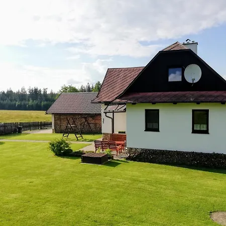 Chalupa Svratka Feriehus